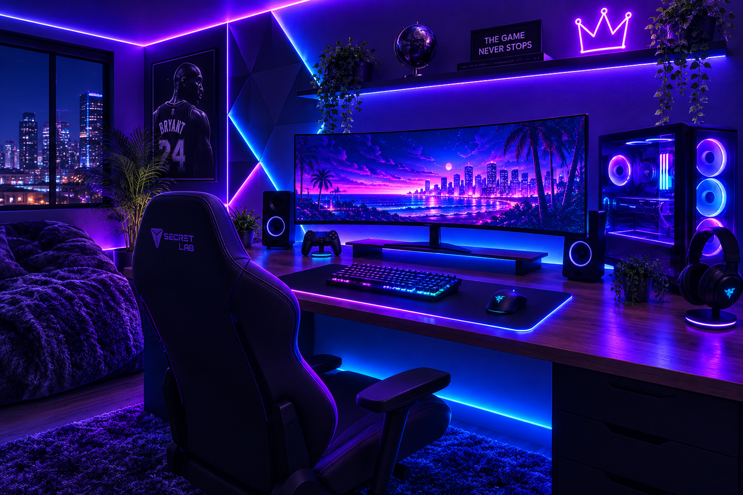 Ambient Lighting