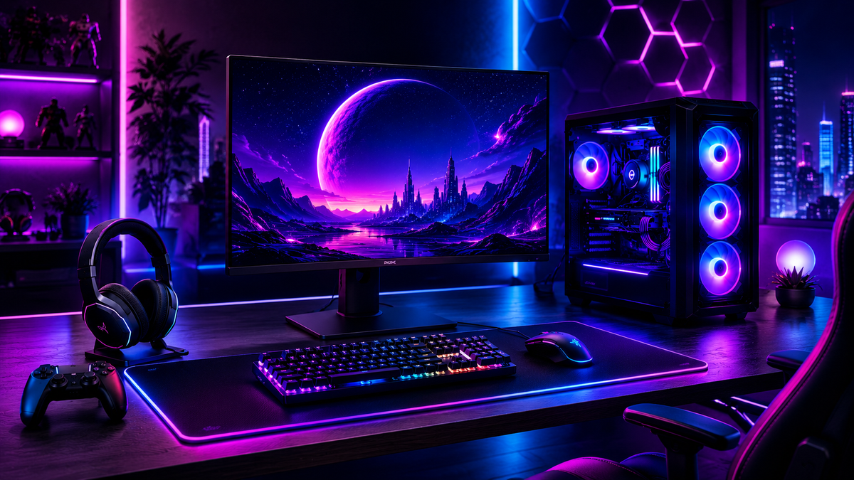 Home page