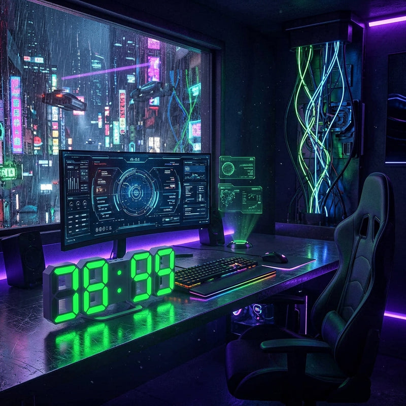 Setup & Display